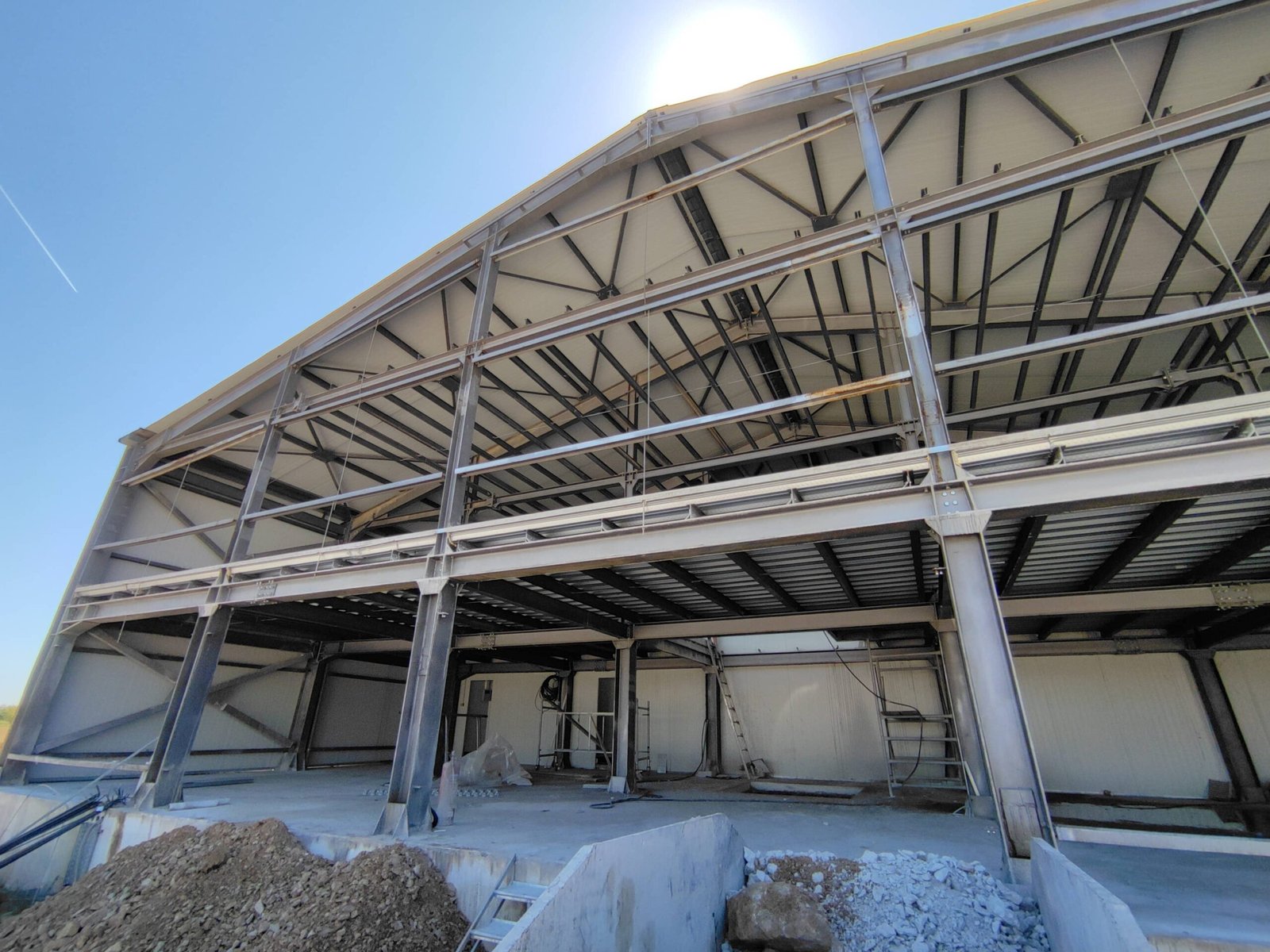 Φάση κατασκευής - Εργασίες 1