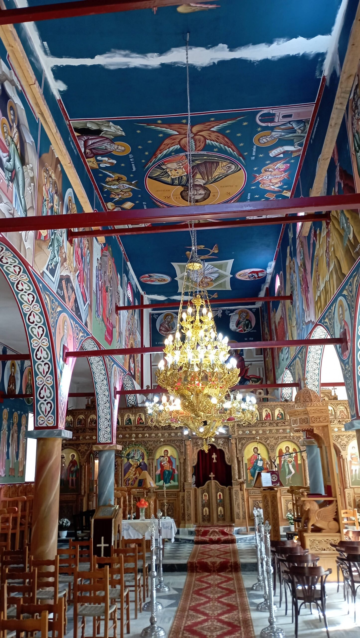 Τελική μορφή εξωτερικά μετά την επισκευή 3