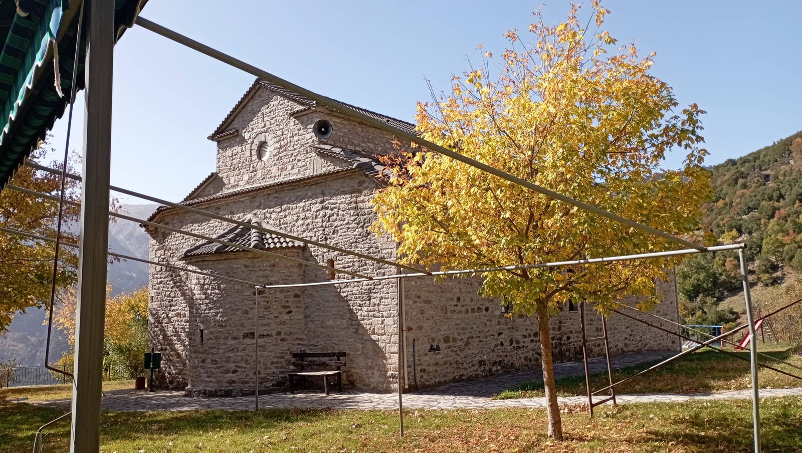 Επισκευή & Στατική Ενίσχυση Ιερού Ναού