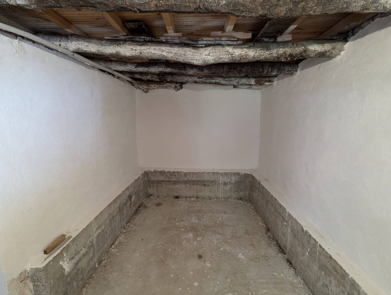 Λεπτομέρεια τελικής μορφής μετά την αποκατάσταση