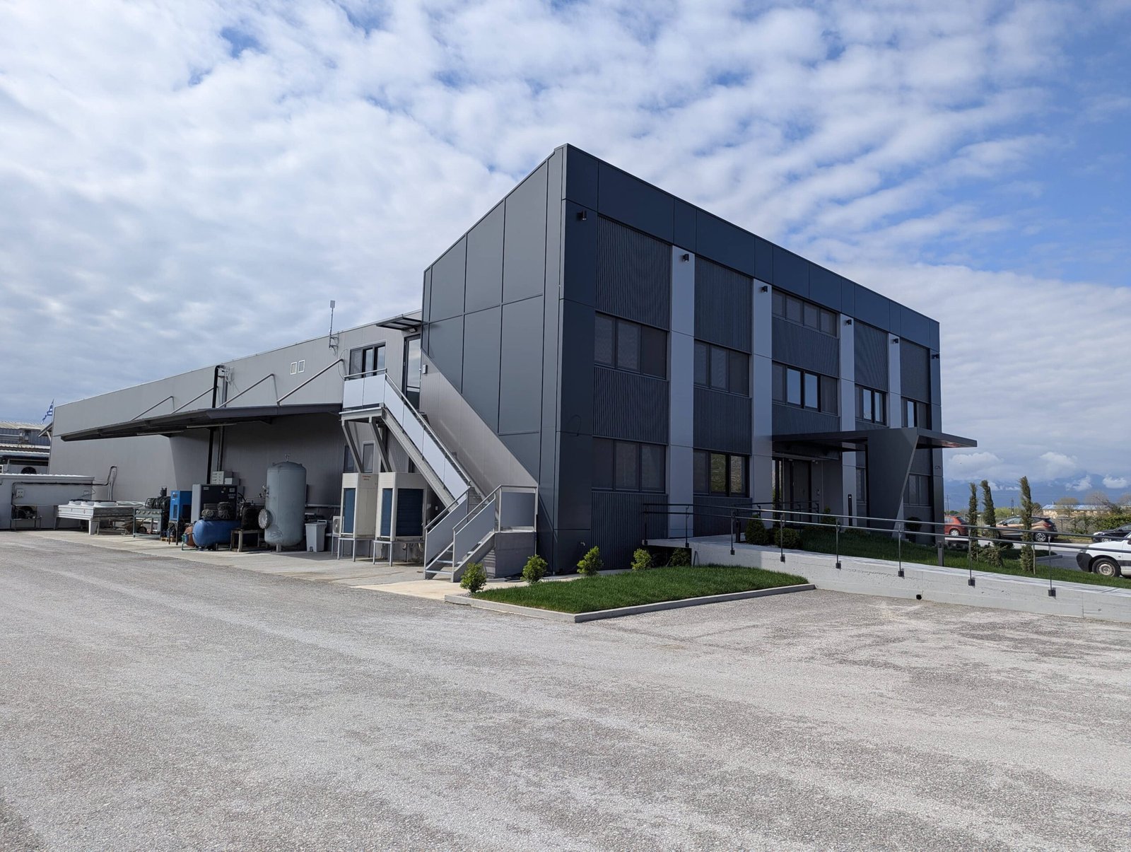 Γραφείο στατικών μελετών και επιβλέψεων: Σχεδιασμός αντισεισμικής θωράκισης κτιρίων