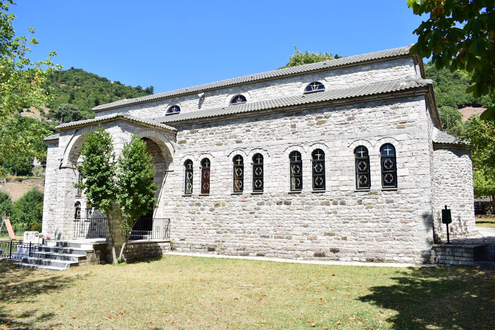 Αρχική κατάσταση - Ρωγμές στην τοιχοποιία 2