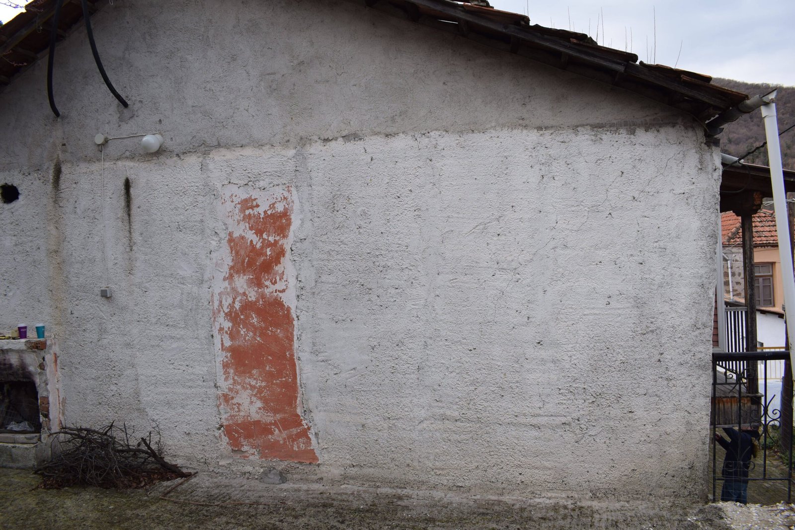 Αρχική κατάσταση πριν τις εργασίες 3