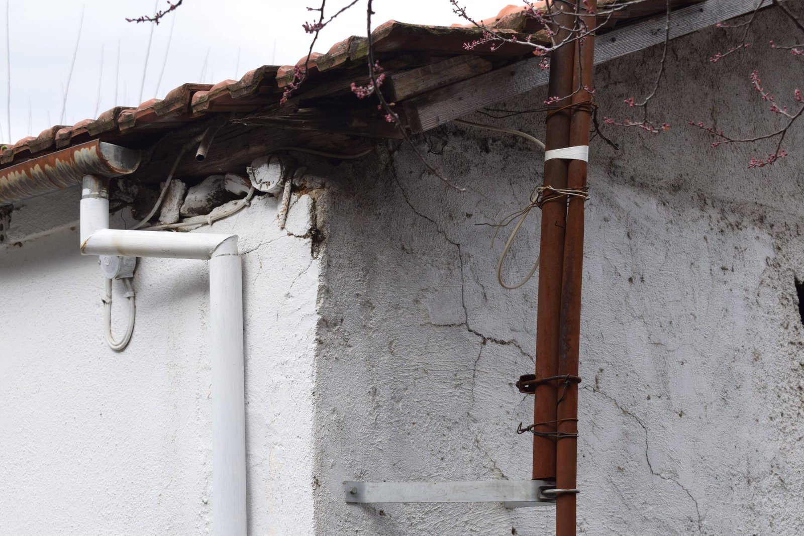 Αρχική κατάσταση πριν τις εργασίες 2